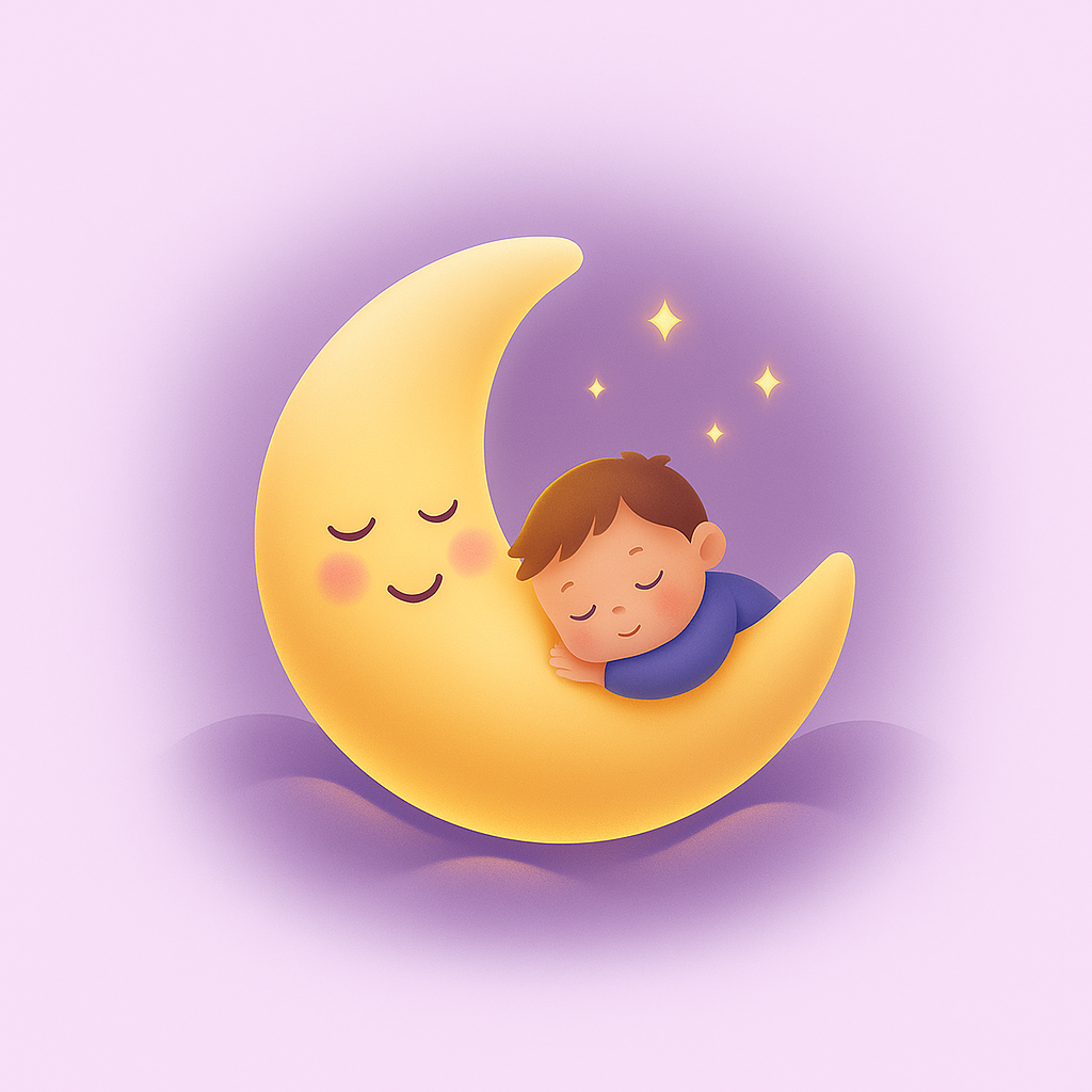 Sleeping baby